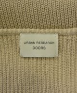 URBAN RESEARCH DOORS（アーバンリサーチドアーズ）カーディガン ベージュ サイズ:ONE レディース/2200625093045