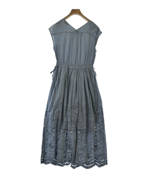 URBAN RESEARCH DOORS（アーバンリサーチドアーズ）ワンピース 青 サイズ:F レディース/2200626013042