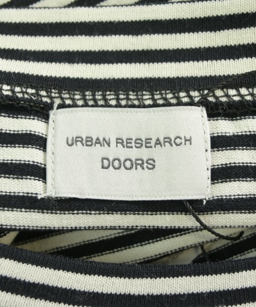 URBAN RESEARCH DOORS（アーバンリサーチドアーズ）Tシャツ・カットソー 黒 サイズ:M レディース/2200634981029