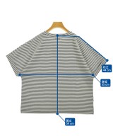 URBAN RESEARCH DOORS（アーバンリサーチドアーズ）Tシャツ・カットソー 黒 サイズ:M レディース/2200634981029