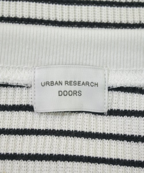 URBAN RESEARCH DOORS（アーバンリサーチドアーズ）ニット・セーター 白 サイズ:M レディース/2200636732018