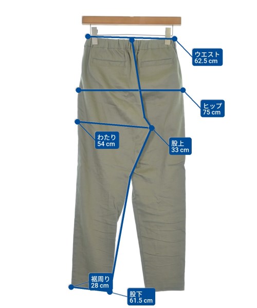 URBAN RESEARCH DOORS（アーバンリサーチドアーズ）その他 カーキ サイズ:S レディース/2200626041038