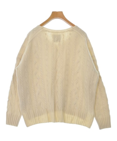 URBAN RESEARCH DOORS（アーバンリサーチドアーズ）ニット・セーター 白 サイズ:ONE レディース/2200631800224