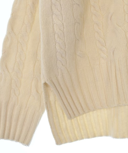 URBAN RESEARCH DOORS（アーバンリサーチドアーズ）ニット・セーター 白 サイズ:ONE レディース/2200631800224