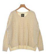 URBAN RESEARCH DOORS（アーバンリサーチドアーズ）ニット・セーター 白 サイズ:ONE レディース/2200631800224