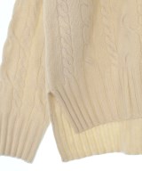 URBAN RESEARCH DOORS（アーバンリサーチドアーズ）ニット・セーター 白 サイズ:ONE レディース/2200631800224