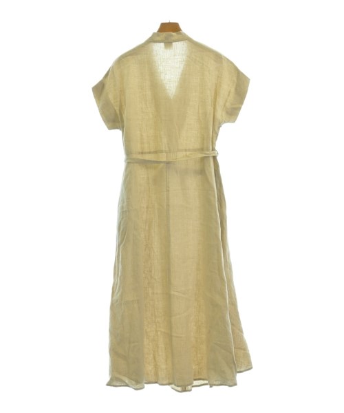 URBAN RESEARCH DOORS（アーバンリサーチドアーズ）ワンピース ベージュ サイズ:ONE レディース/2200632660032