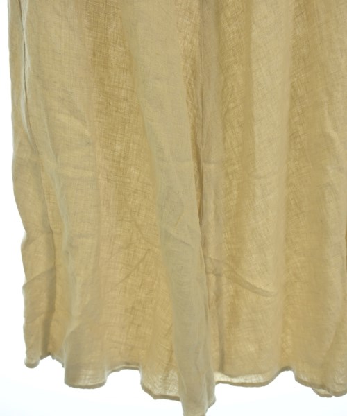 URBAN RESEARCH DOORS（アーバンリサーチドアーズ）ワンピース ベージュ サイズ:ONE レディース/2200632660032