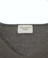 URBAN RESEARCH DOORS（アーバンリサーチドアーズ）ニット・セーター グレー サイズ:F レディース/2200632660155