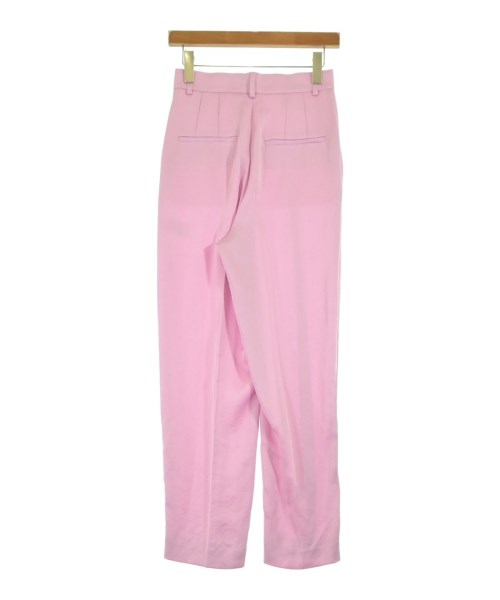 URBAN RESEARCH DOORS（アーバンリサーチドアーズ）スラックス ピンク サイズ:36(S位) レディース/2200621683028