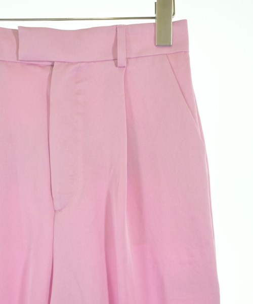 URBAN RESEARCH DOORS（アーバンリサーチドアーズ）スラックス ピンク サイズ:36(S位) レディース/2200621683028