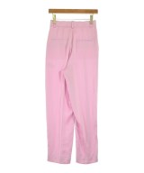 URBAN RESEARCH DOORS（アーバンリサーチドアーズ）スラックス ピンク サイズ:36(S位) レディース/2200621683028