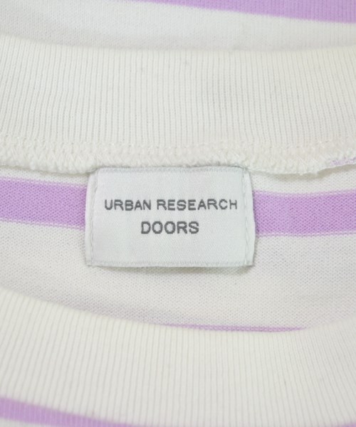 URBAN RESEARCH DOORS（アーバンリサーチドアーズ）Tシャツ・カットソー 白 サイズ:M レディース/2200627192104