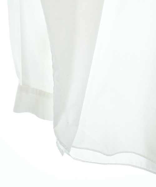 URBAN RESEARCH DOORS（アーバンリサーチドアーズ）カジュアルシャツ 白 サイズ:M レディース/2200628728029