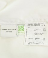 URBAN RESEARCH DOORS（アーバンリサーチドアーズ）カジュアルシャツ 白 サイズ:M レディース/2200628728029
