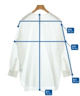 URBAN RESEARCH DOORS（アーバンリサーチドアーズ）カジュアルシャツ 白 サイズ:M レディース/2200628728029