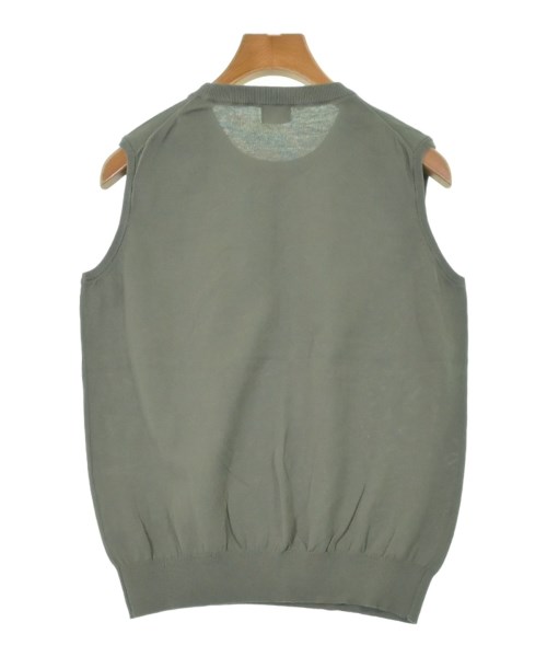 URBAN RESEARCH DOORS（アーバンリサーチドアーズ）ベスト 緑 サイズ:F レディース/2200623827055