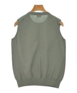 URBAN RESEARCH DOORS（アーバンリサーチドアーズ）ベスト 緑 サイズ:F レディース/2200623827055