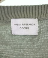 URBAN RESEARCH DOORS（アーバンリサーチドアーズ）ベスト 緑 サイズ:F レディース/2200623827055