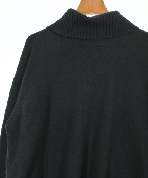 URBAN RESEARCH DOORS（アーバンリサーチドアーズ）ニット・セーター 黒 サイズ:ONE レディース/2200640756017