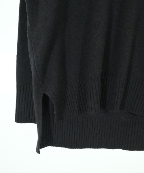 URBAN RESEARCH DOORS（アーバンリサーチドアーズ）ニット・セーター 黒 サイズ:ONE レディース/2200640756017