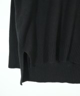 URBAN RESEARCH DOORS（アーバンリサーチドアーズ）ニット・セーター 黒 サイズ:ONE レディース/2200640756017