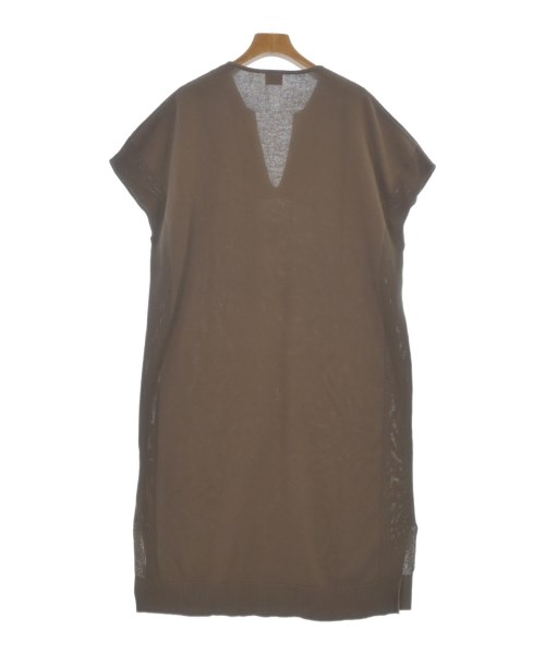 URBAN RESEARCH DOORS（アーバンリサーチドアーズ）ワンピース 茶 サイズ:1(S位) レディース/2200626122041