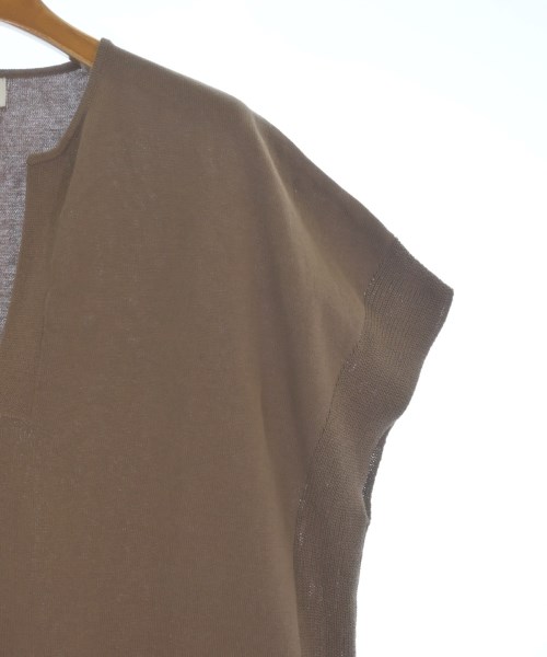 URBAN RESEARCH DOORS（アーバンリサーチドアーズ）ワンピース 茶 サイズ:1(S位) レディース/2200626122041