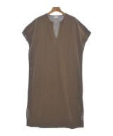 URBAN RESEARCH DOORS（アーバンリサーチドアーズ）ワンピース 茶 サイズ:1(S位) レディース/2200626122041