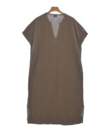 URBAN RESEARCH DOORS（アーバンリサーチドアーズ）ワンピース 茶 サイズ:1(S位) レディース/2200626122041