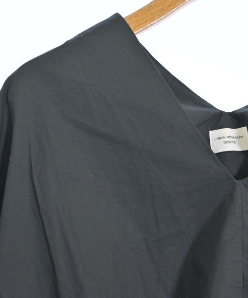 URBAN RESEARCH DOORS（アーバンリサーチドアーズ）ブラウス 紺 サイズ:ONE レディース/2200626122058
