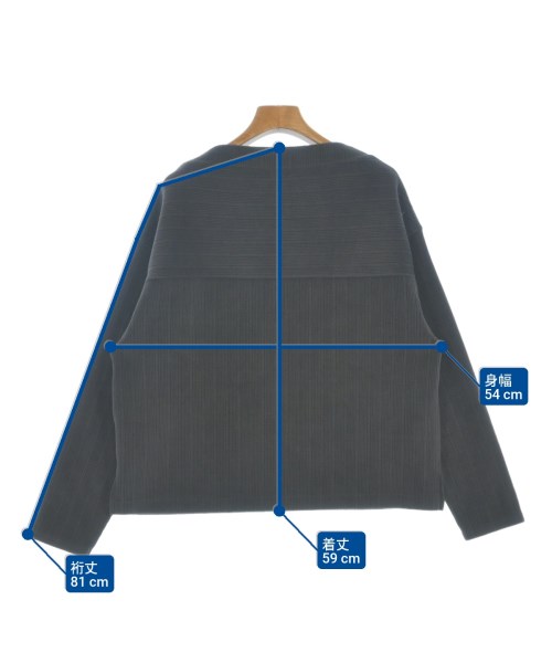 URBAN RESEARCH DOORS（アーバンリサーチドアーズ）Tシャツ・カットソー グレー サイズ:M レディース/2200627614088