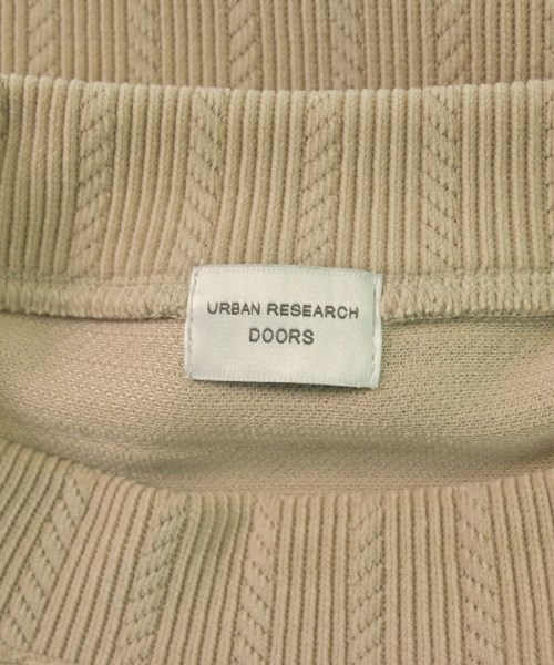URBAN RESEARCH DOORS（アーバンリサーチドアーズ）Tシャツ・カットソー ベージュ サイズ:M レディース/2200635701060