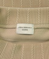 URBAN RESEARCH DOORS（アーバンリサーチドアーズ）Tシャツ・カットソー ベージュ サイズ:M レディース/2200635701060