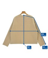 URBAN RESEARCH DOORS（アーバンリサーチドアーズ）Tシャツ・カットソー ベージュ サイズ:M レディース/2200635701060