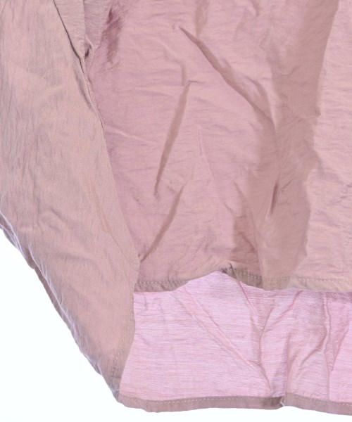 URBAN RESEARCH DOORS（アーバンリサーチドアーズ）ブラウス ピンク サイズ:M レディース/2200631417026