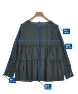 URBAN RESEARCH DOORS（アーバンリサーチドアーズ）カジュアルシャツ 黒 サイズ:F レディース/2200631417361