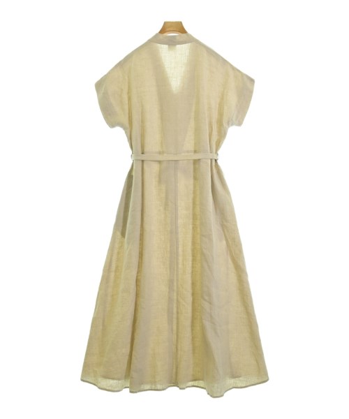 URBAN RESEARCH DOORS（アーバンリサーチドアーズ）ワンピース ベージュ サイズ:ONE レディース/2200634993060