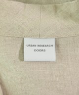 URBAN RESEARCH DOORS（アーバンリサーチドアーズ）ワンピース ベージュ サイズ:ONE レディース/2200634993060