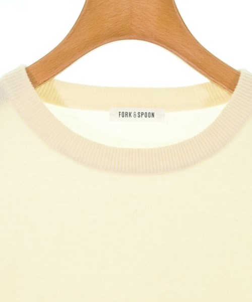 URBAN RESEARCH DOORS（アーバンリサーチドアーズ）ニット・セーター 白 サイズ:1(S位) レディース/2200635919038