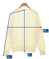 URBAN RESEARCH DOORS（アーバンリサーチドアーズ）ニット・セーター 白 サイズ:1(S位) レディース/2200635919038