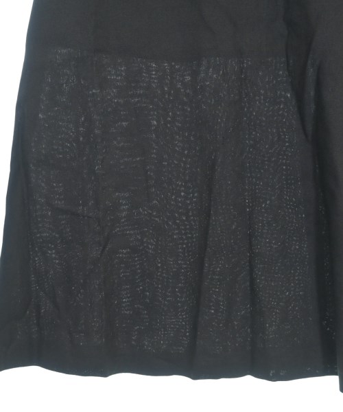 URBAN RESEARCH DOORS（アーバンリサーチドアーズ）ロング・マキシ丈スカート 黒 サイズ:M レディース/2200641476082