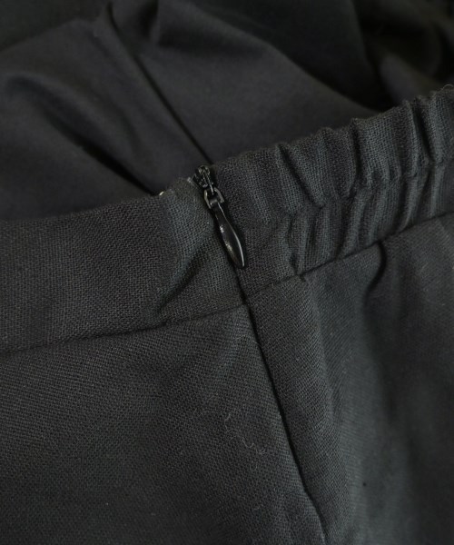 URBAN RESEARCH DOORS（アーバンリサーチドアーズ）ロング・マキシ丈スカート 黒 サイズ:M レディース/2200641476082