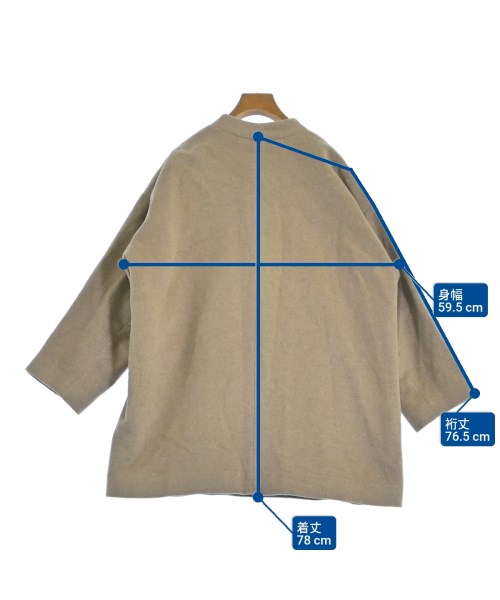 URBAN RESEARCH DOORS（アーバンリサーチドアーズ）その他 ベージュ サイズ:ONE レディース/2200621045017