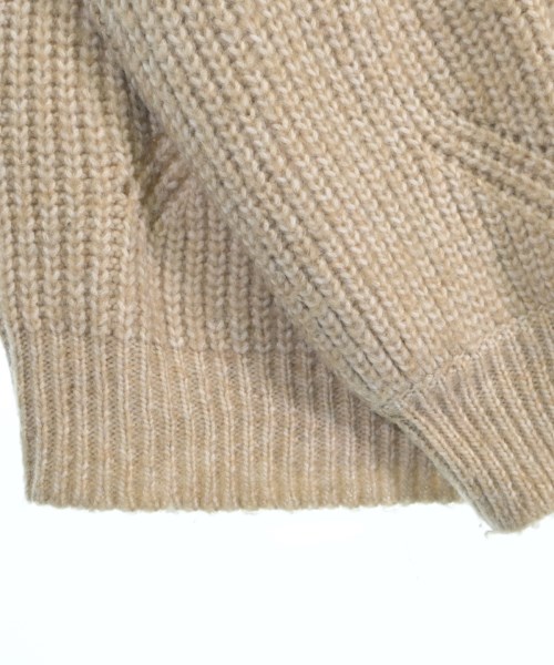 URBAN RESEARCH DOORS（アーバンリサーチドアーズ）ニット・セーター ベージュ サイズ:ONE レディース/2200621045031