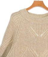 URBAN RESEARCH DOORS（アーバンリサーチドアーズ）ニット・セーター ベージュ サイズ:ONE レディース/2200621045031