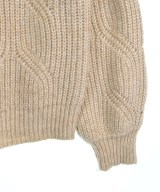 URBAN RESEARCH DOORS（アーバンリサーチドアーズ）ニット・セーター ベージュ サイズ:ONE レディース/2200621045031