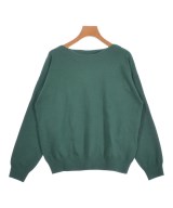 URBAN RESEARCH DOORS（アーバンリサーチドアーズ）ニット・セーター 緑 サイズ:ONE レディース/2200621045062