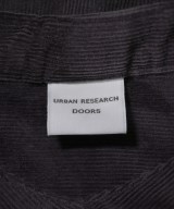 URBAN RESEARCH DOORS（アーバンリサーチドアーズ）シャツワンピース グレー サイズ:M レディース/2200626074067