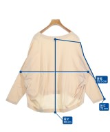 URBAN RESEARCH DOORS（アーバンリサーチドアーズ）Tシャツ・カットソー ベージュ サイズ:M レディース/2200628706089